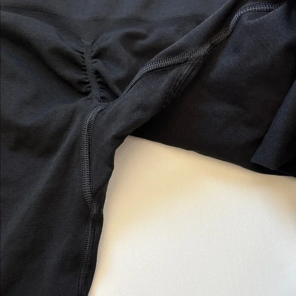 Alphalete Black Leggings sz Small - Picture 3 of 7